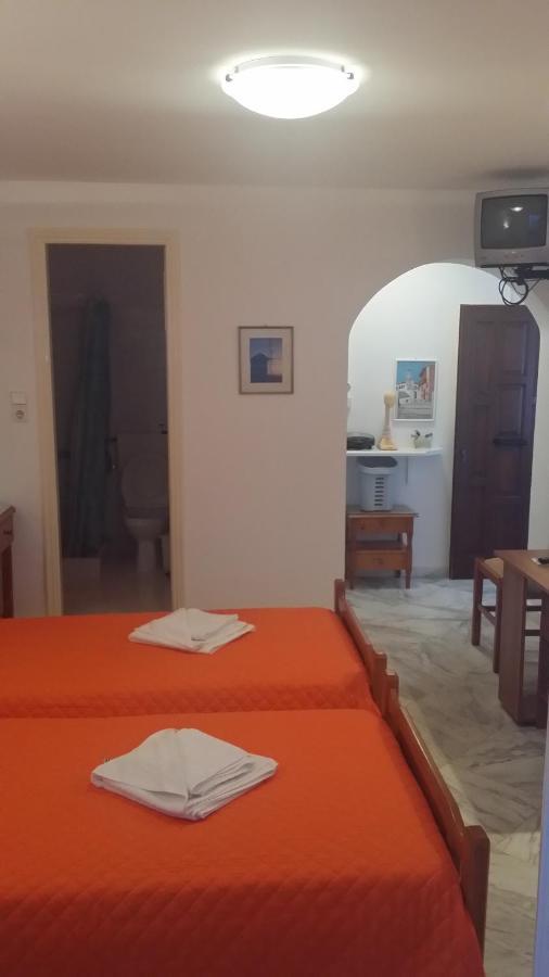 Irene Rooms Naousa Parou المظهر الخارجي الصورة