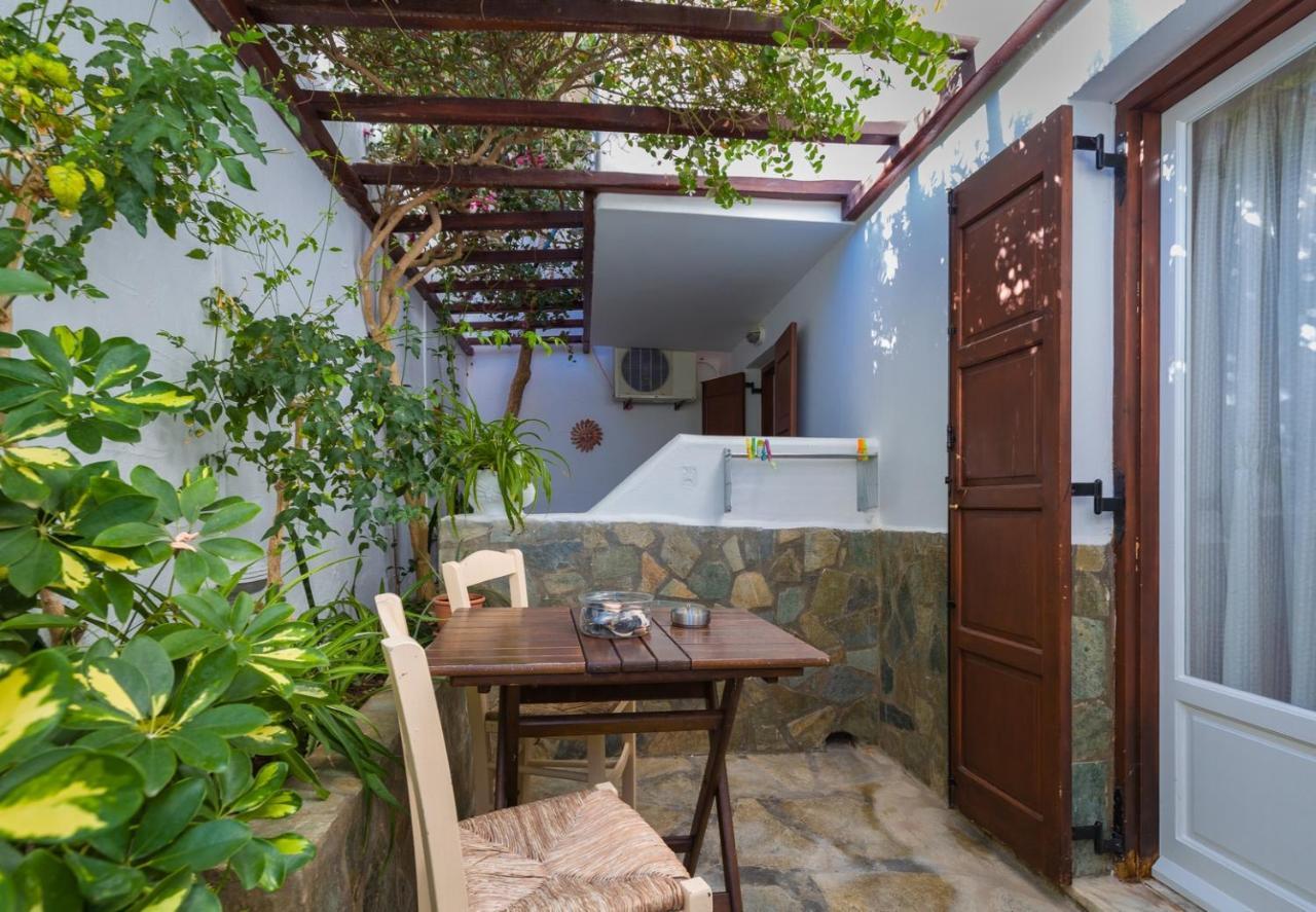 Irene Rooms Naousa Parou المظهر الخارجي الصورة
