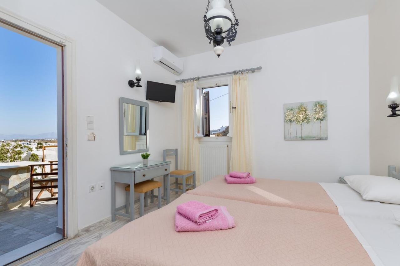 Irene Rooms Naousa Parou المظهر الخارجي الصورة
