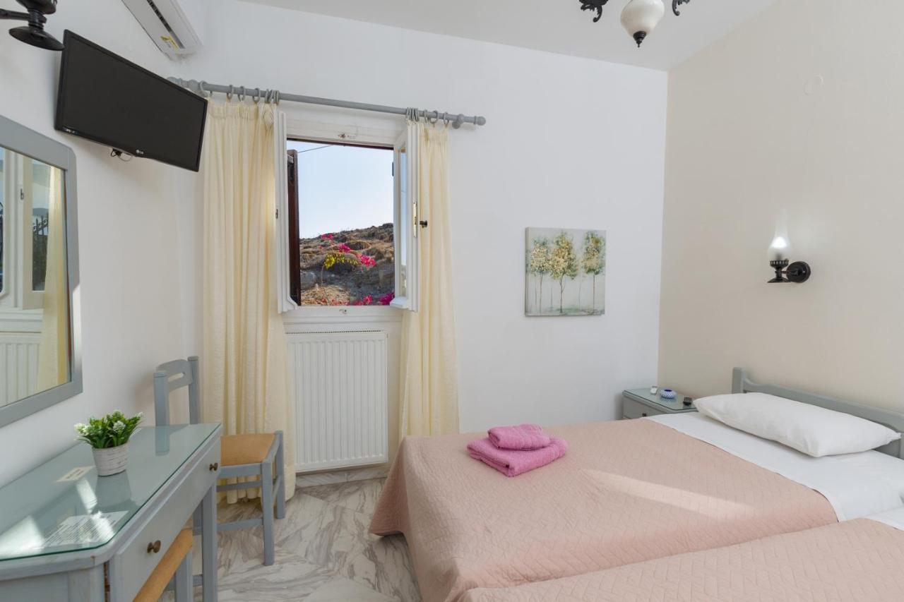 Irene Rooms Naousa Parou المظهر الخارجي الصورة